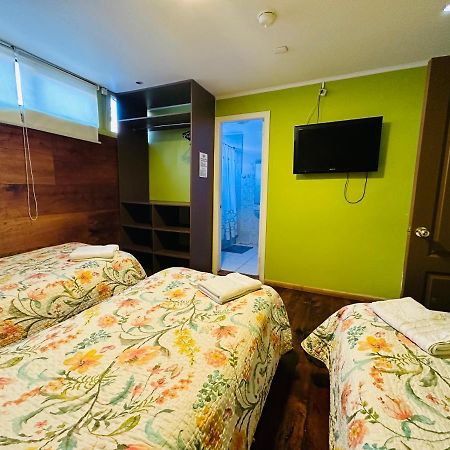 Hostal Posada Angelmo Puerto Montt Exteriér fotografie