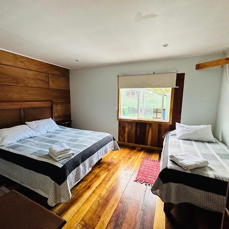 Hostal Posada Angelmo Puerto Montt Exteriér fotografie