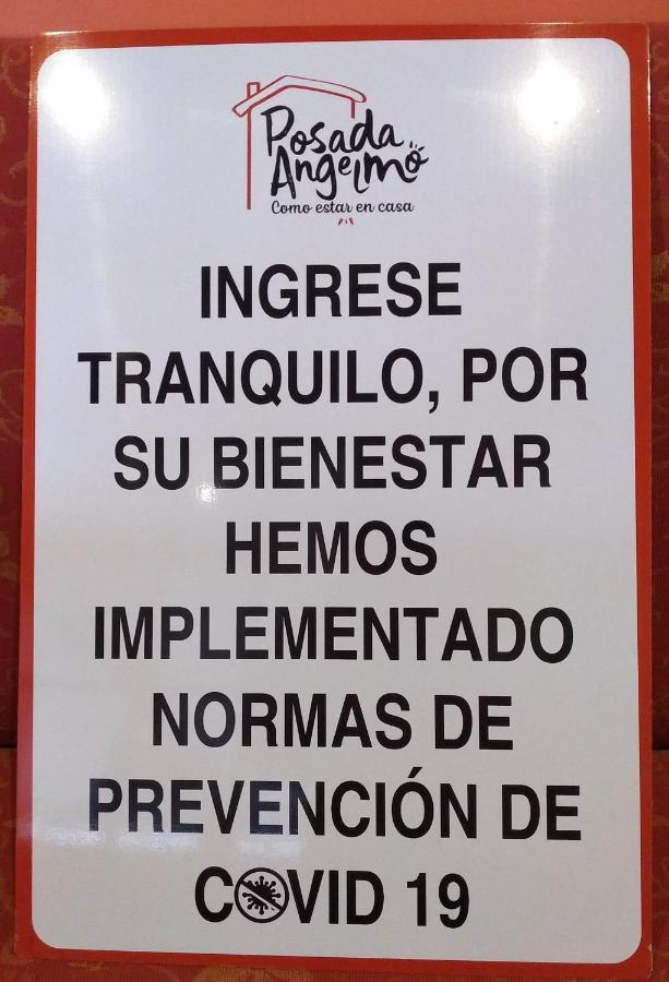Hostal Posada Angelmo Puerto Montt Exteriér fotografie