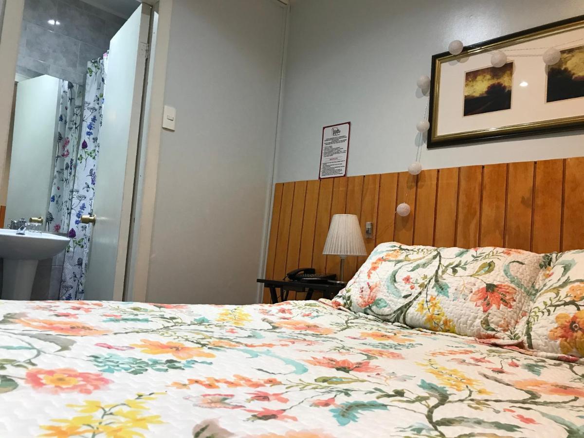 Hostal Posada Angelmo Puerto Montt Exteriér fotografie
