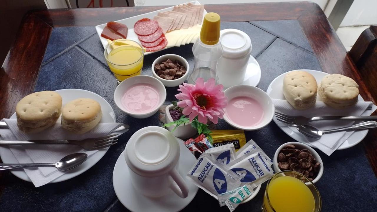 Hostal Posada Angelmo Puerto Montt Exteriér fotografie