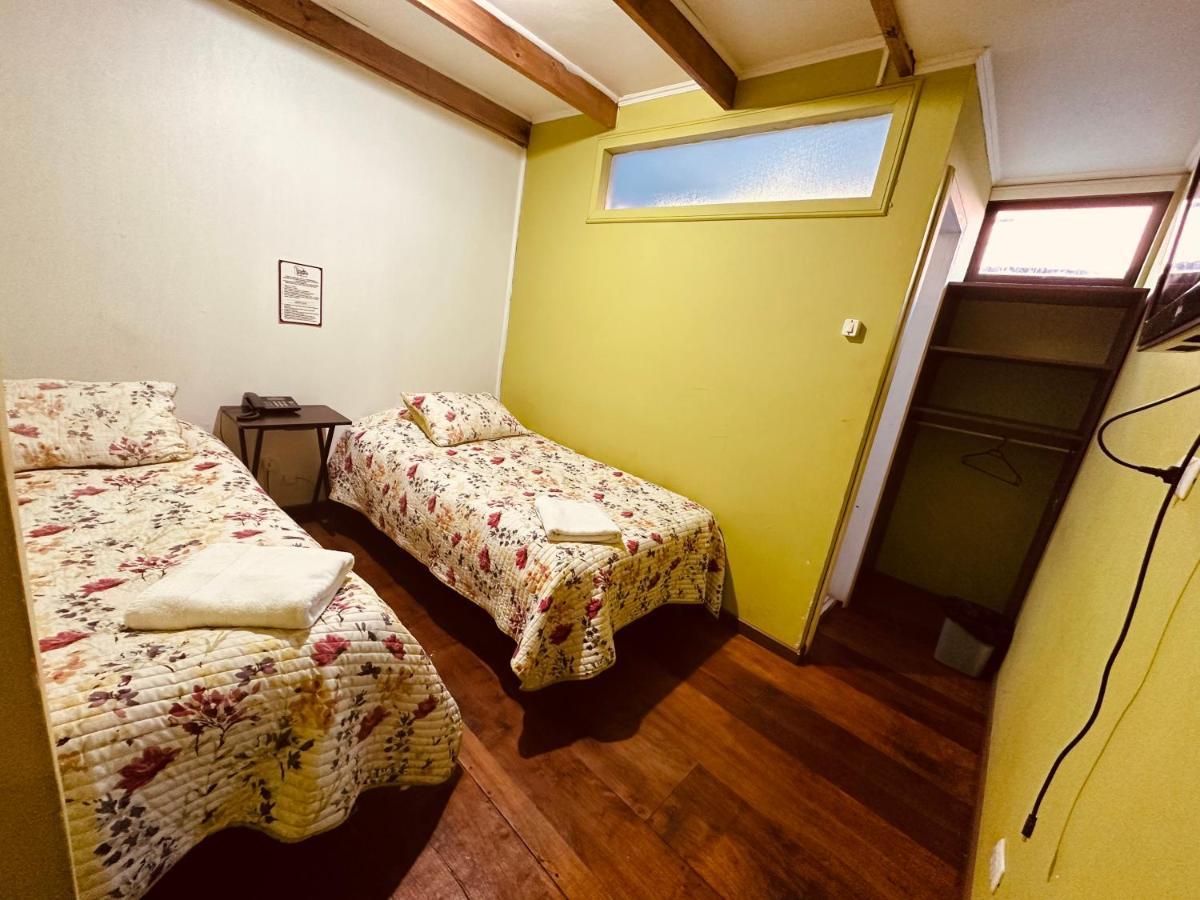 Hostal Posada Angelmo Puerto Montt Exteriér fotografie