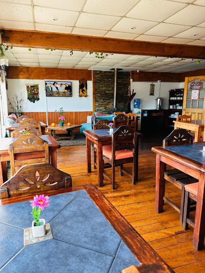 Hostal Posada Angelmo Puerto Montt Exteriér fotografie