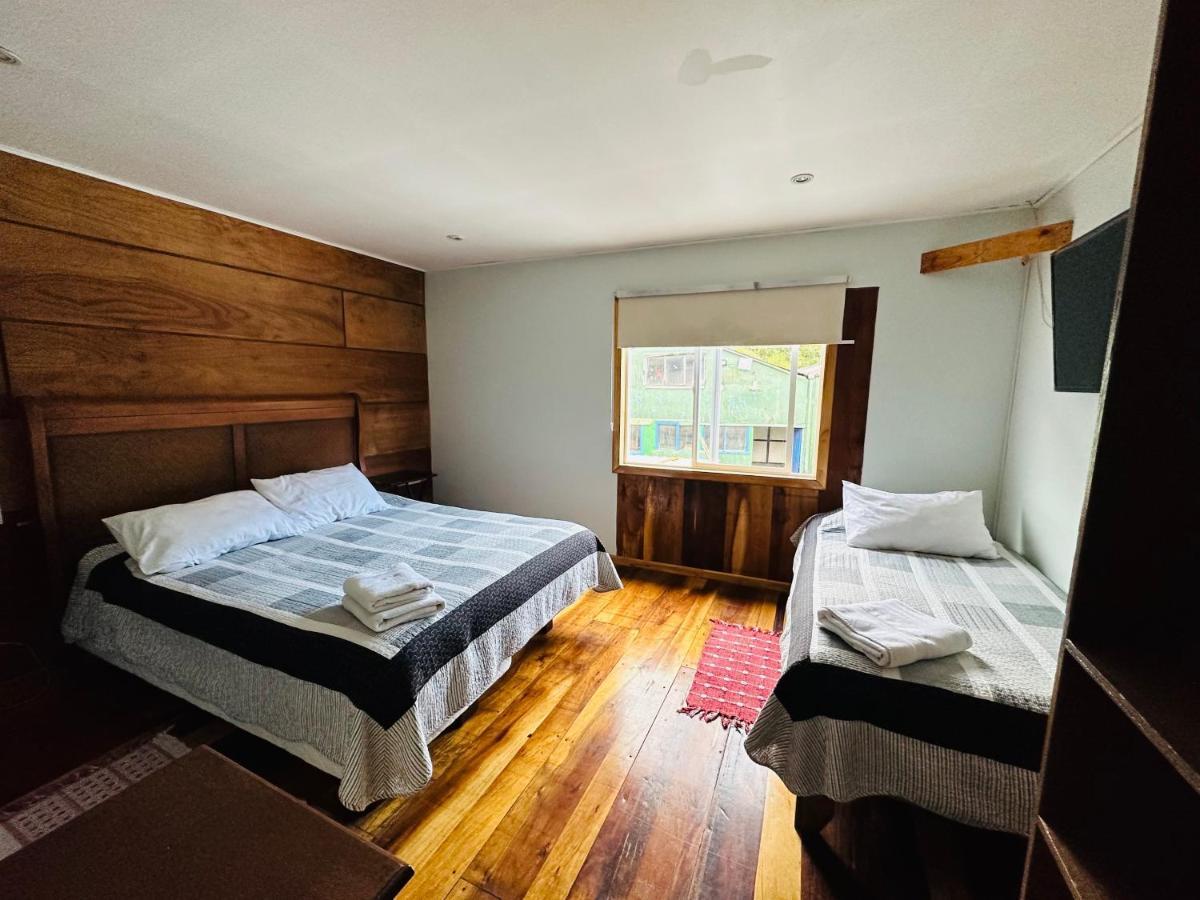 Hostal Posada Angelmo Puerto Montt Exteriér fotografie
