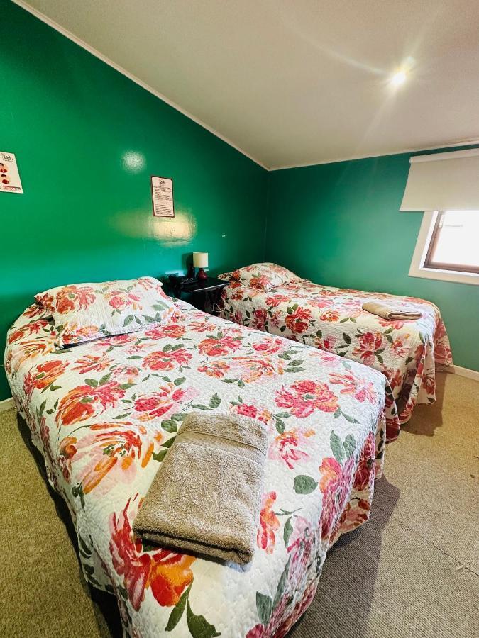 Hostal Posada Angelmo Puerto Montt Exteriér fotografie