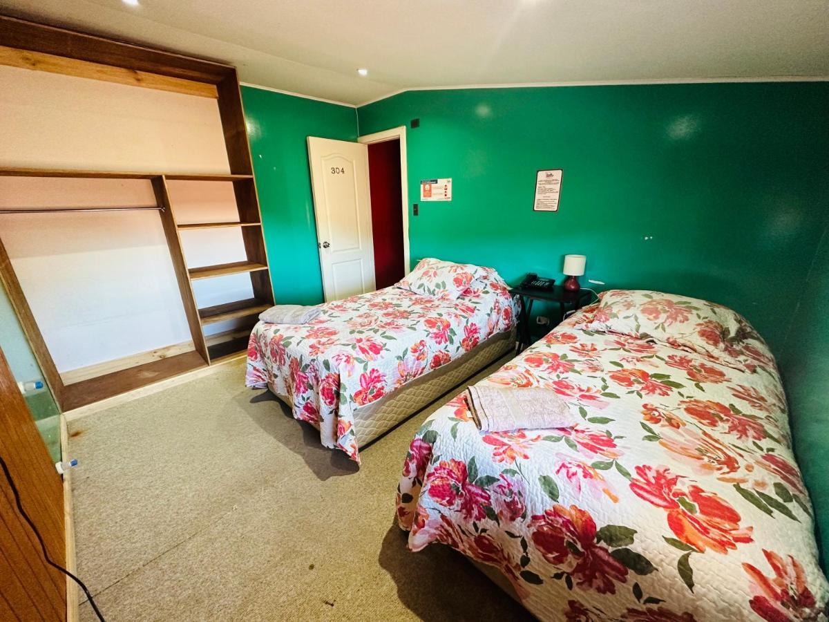 Hostal Posada Angelmo Puerto Montt Exteriér fotografie
