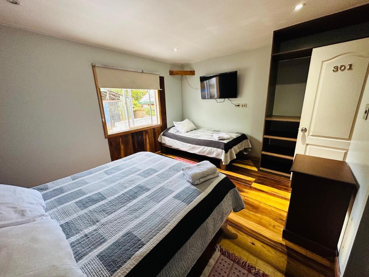 Hostal Posada Angelmo Puerto Montt Exteriér fotografie