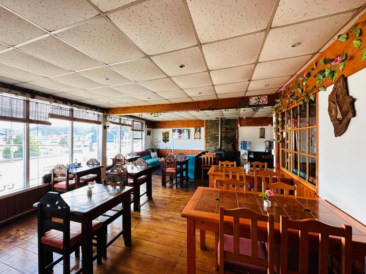 Hostal Posada Angelmo Puerto Montt Exteriér fotografie