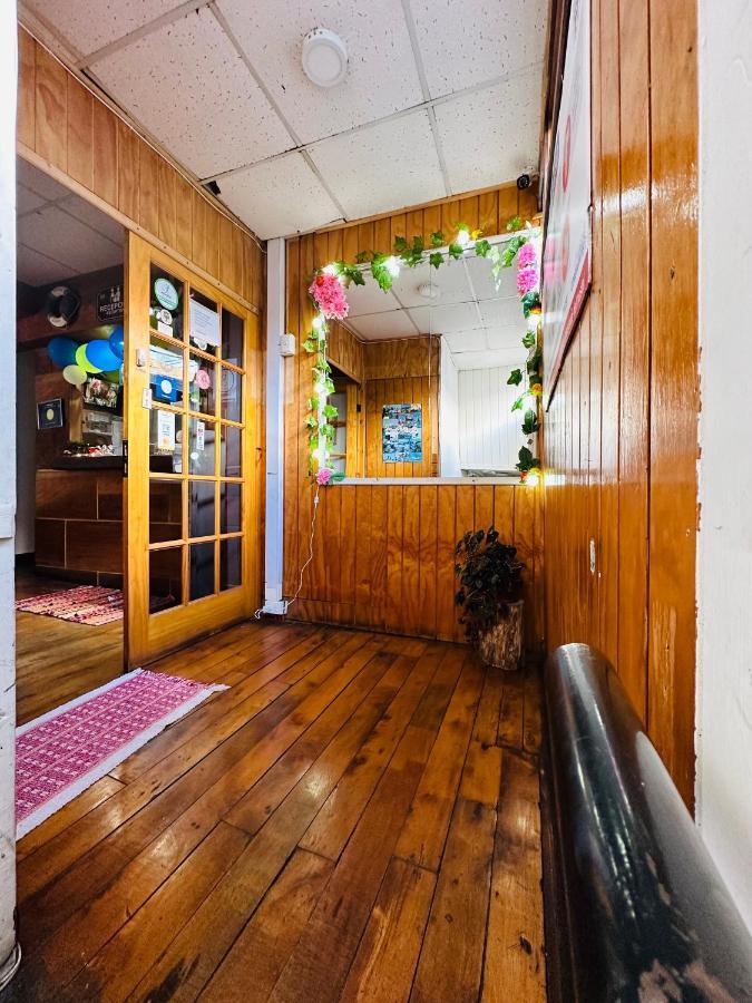 Hostal Posada Angelmo Puerto Montt Exteriér fotografie