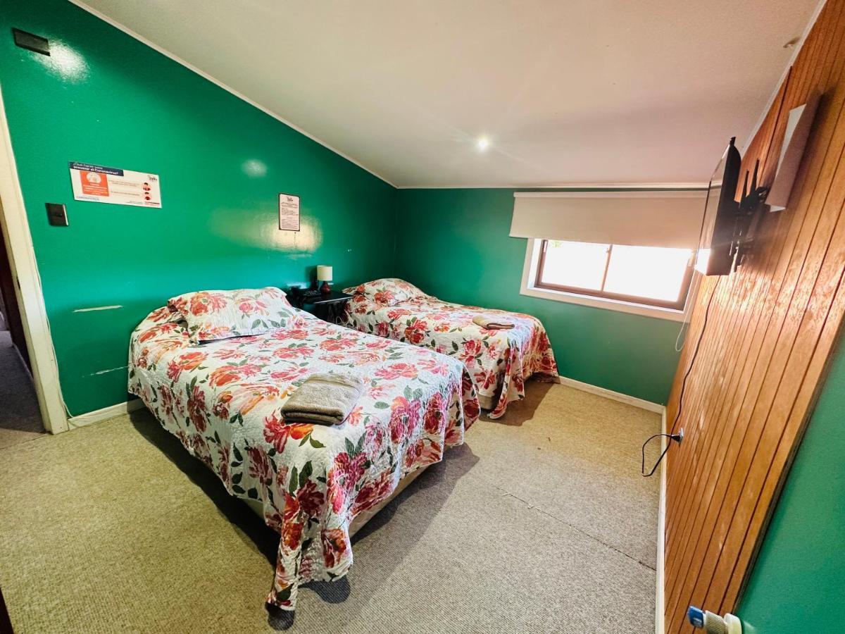 Hostal Posada Angelmo Puerto Montt Exteriér fotografie