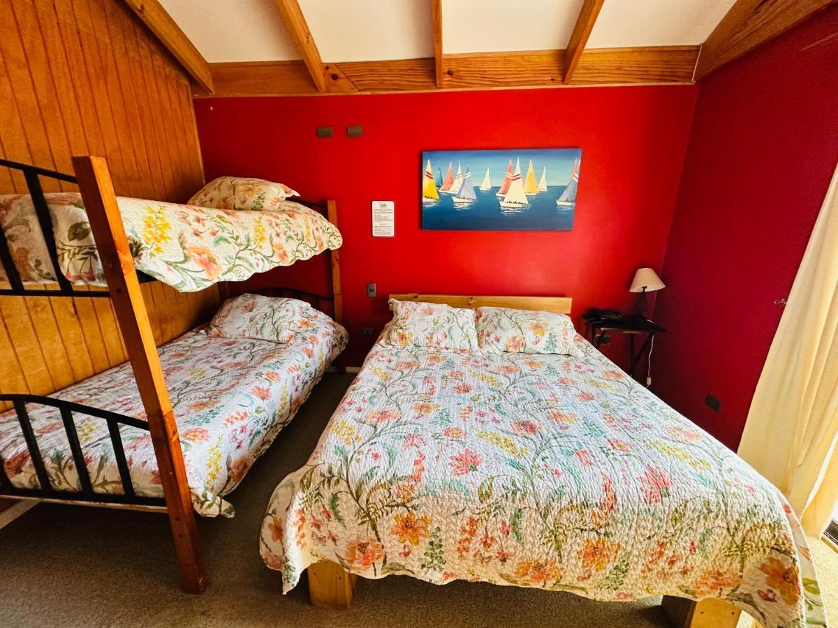 Hostal Posada Angelmo Puerto Montt Exteriér fotografie