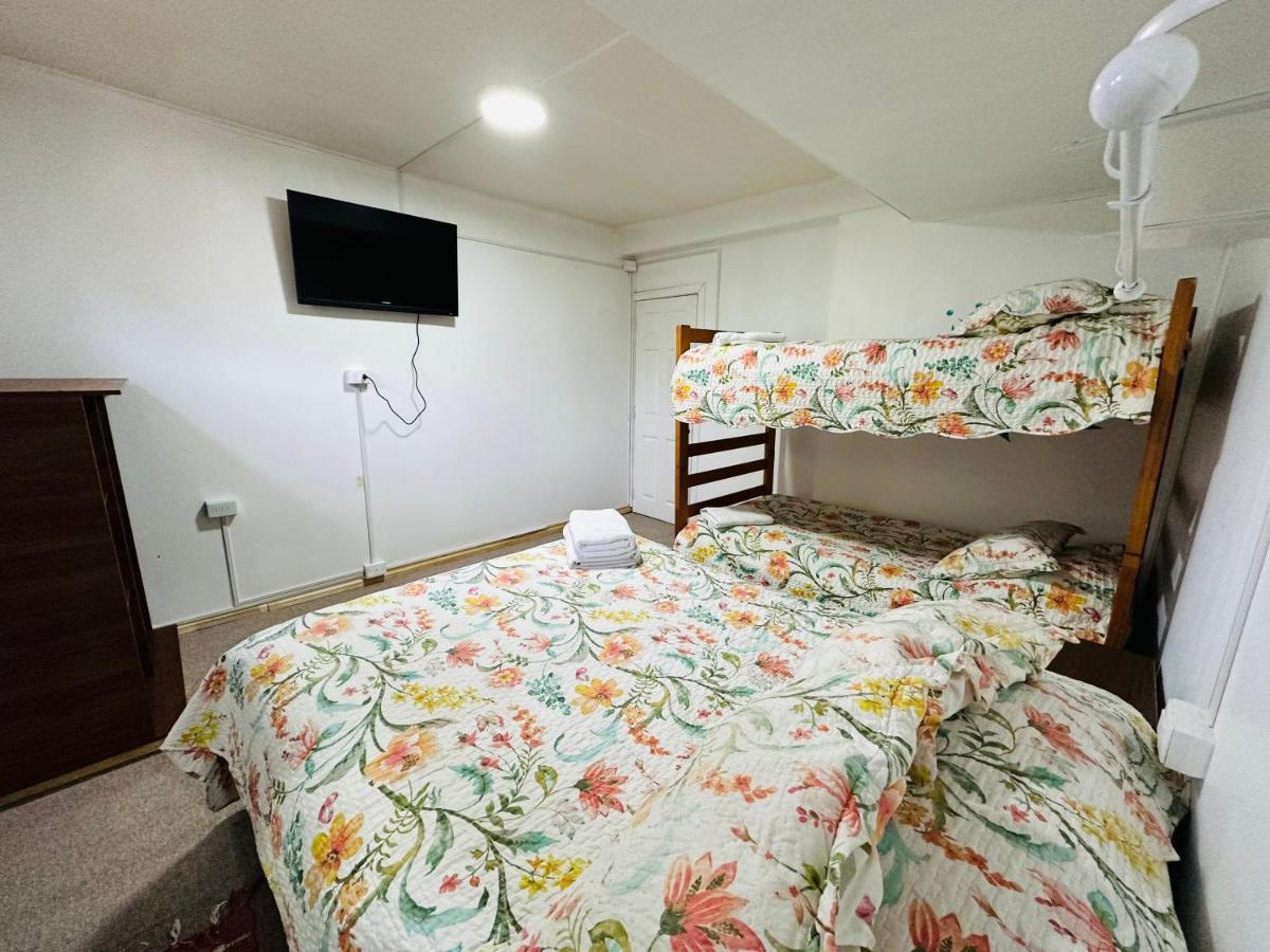 Hostal Posada Angelmo Puerto Montt Exteriér fotografie