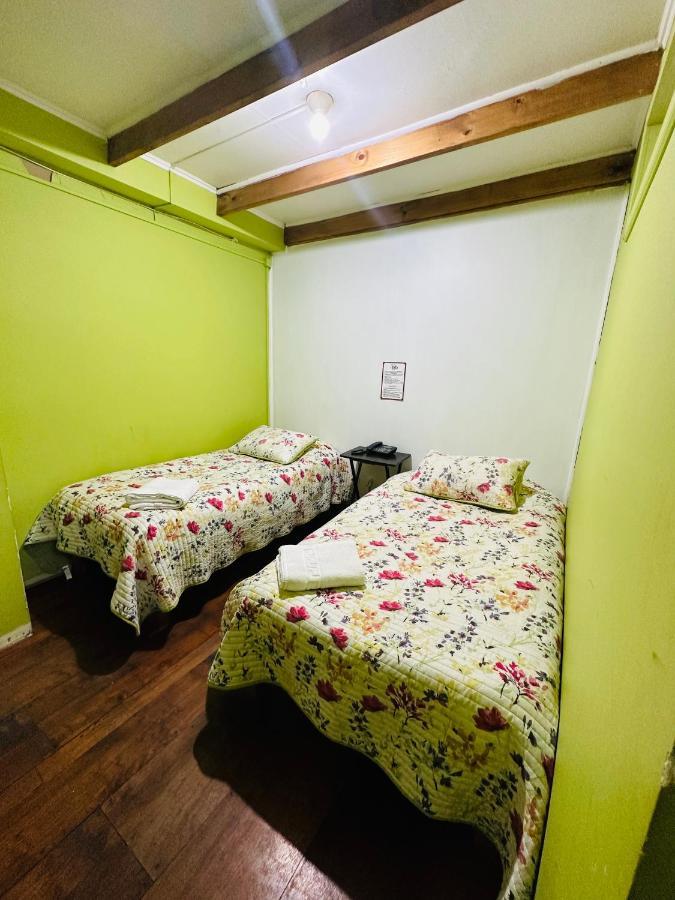 Hostal Posada Angelmo Puerto Montt Exteriér fotografie