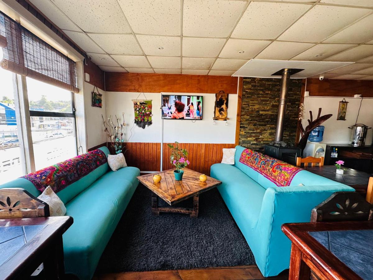 Hostal Posada Angelmo Puerto Montt Exteriér fotografie