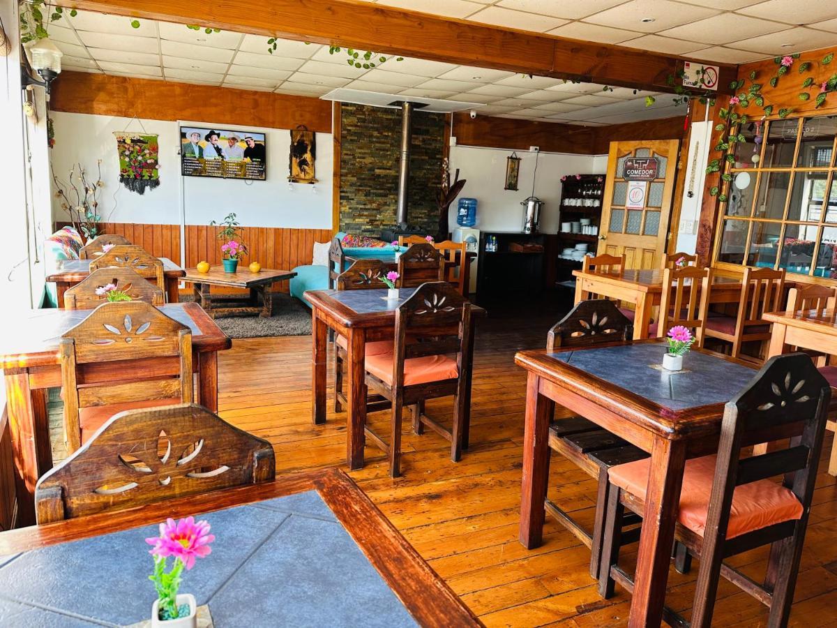 Hostal Posada Angelmo Puerto Montt Exteriér fotografie