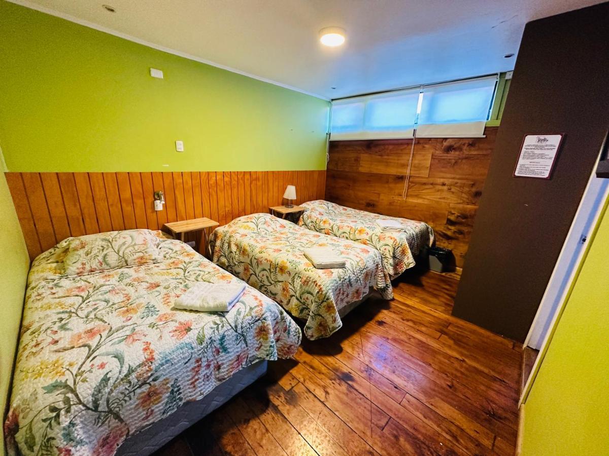 Hostal Posada Angelmo Puerto Montt Exteriér fotografie