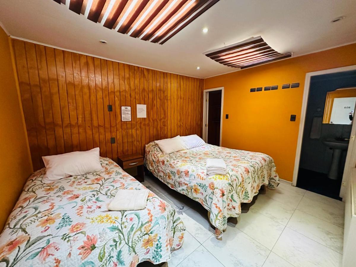 Hostal Posada Angelmo Puerto Montt Exteriér fotografie