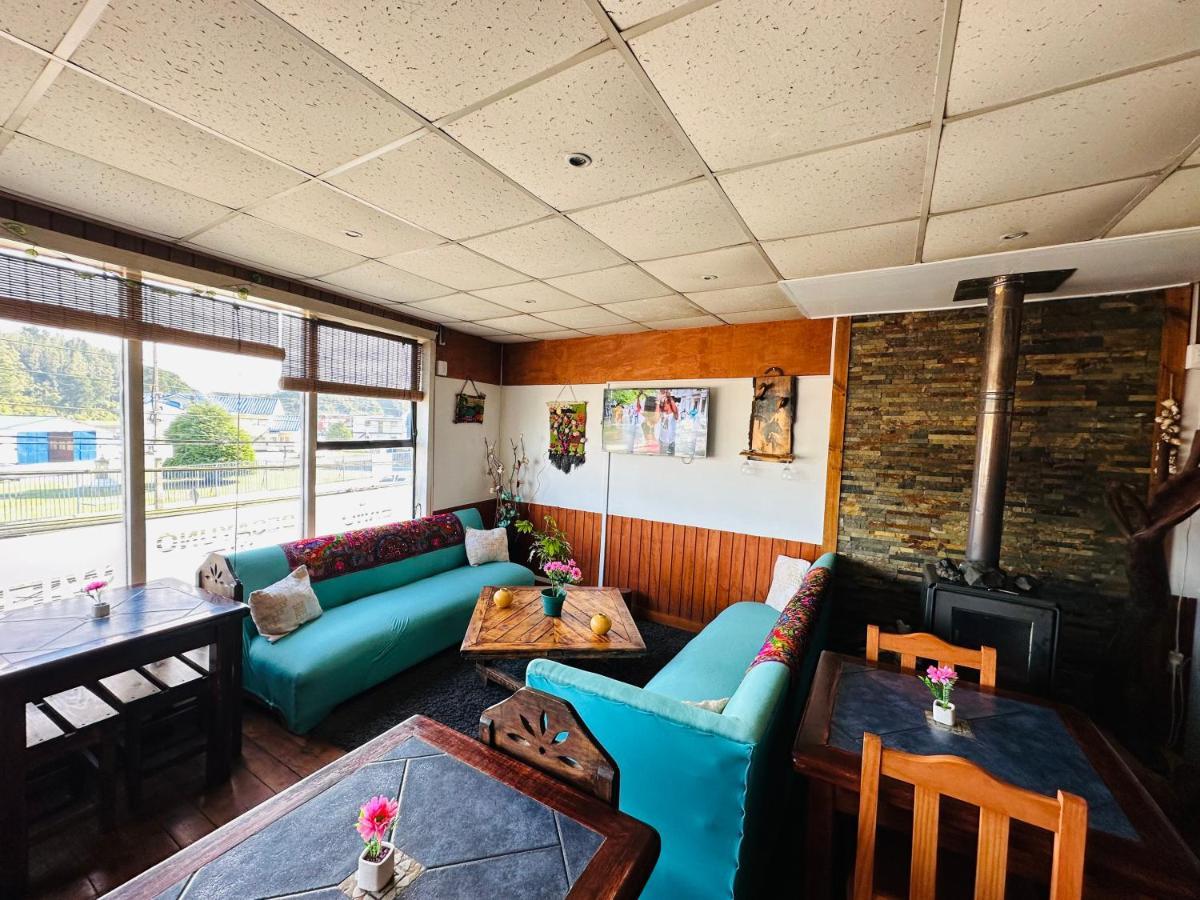 Hostal Posada Angelmo Puerto Montt Exteriér fotografie
