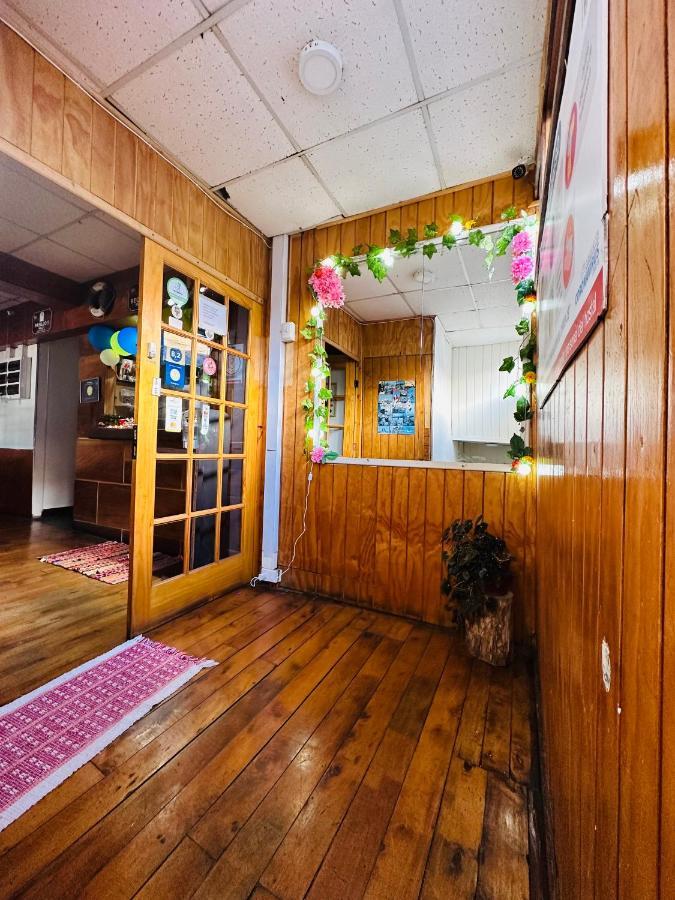 Hostal Posada Angelmo Puerto Montt Exteriér fotografie