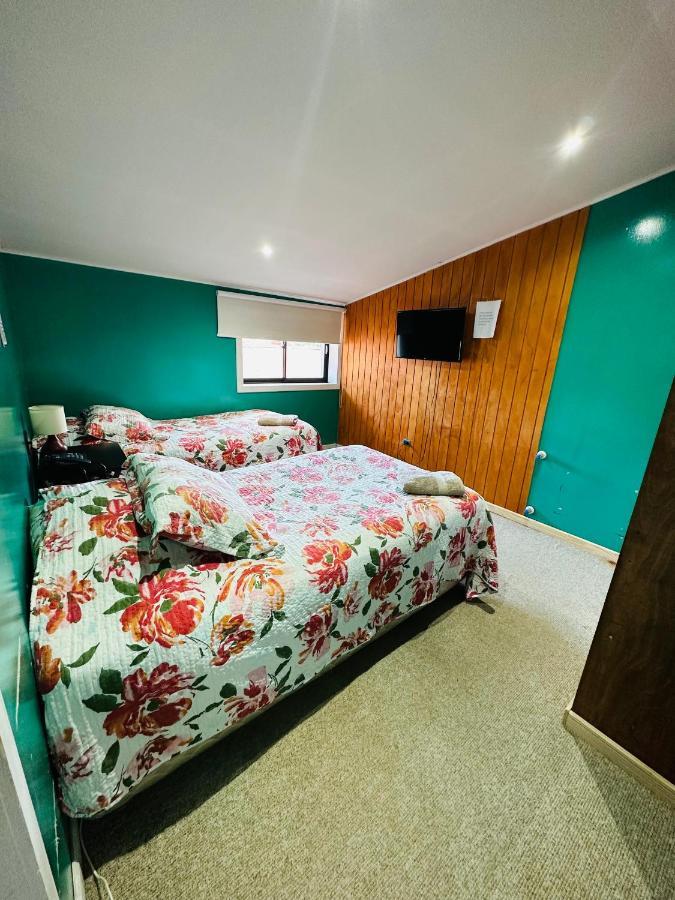 Hostal Posada Angelmo Puerto Montt Exteriér fotografie