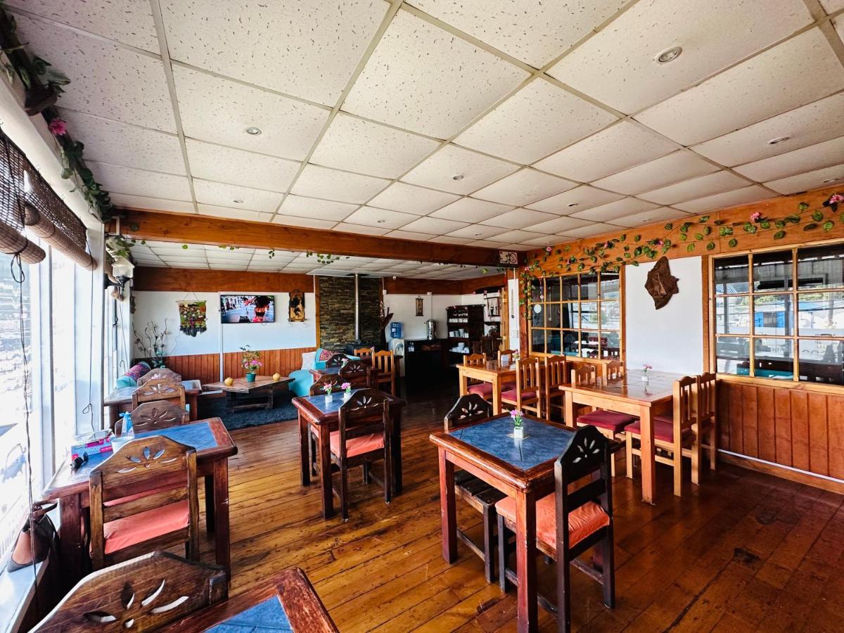 Hostal Posada Angelmo Puerto Montt Exteriér fotografie