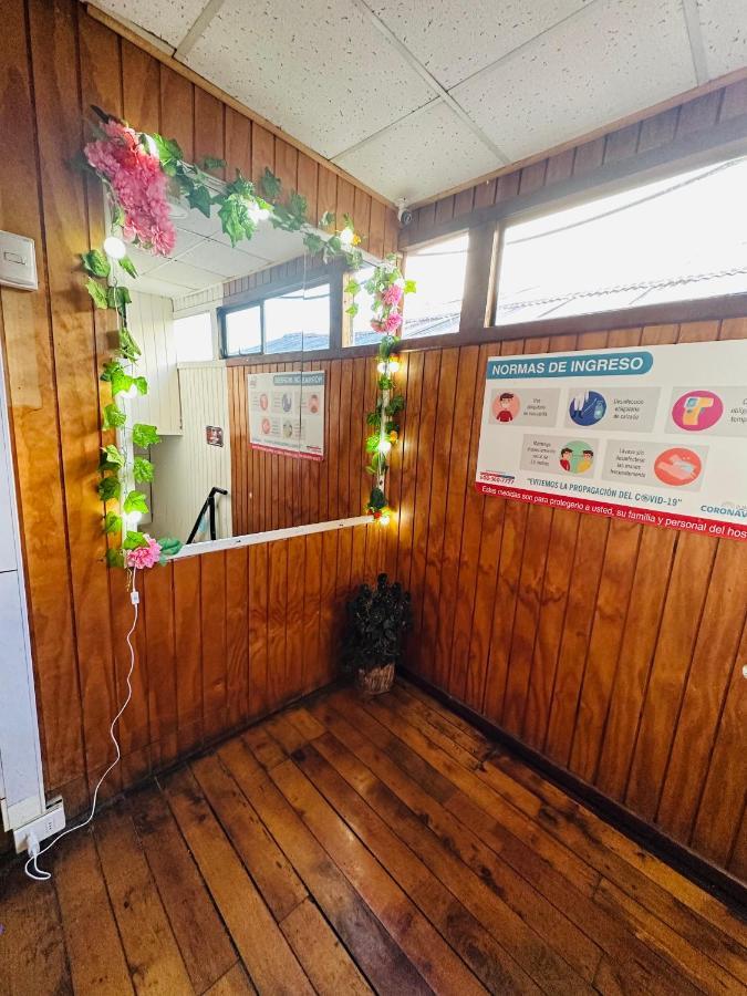 Hostal Posada Angelmo Puerto Montt Exteriér fotografie