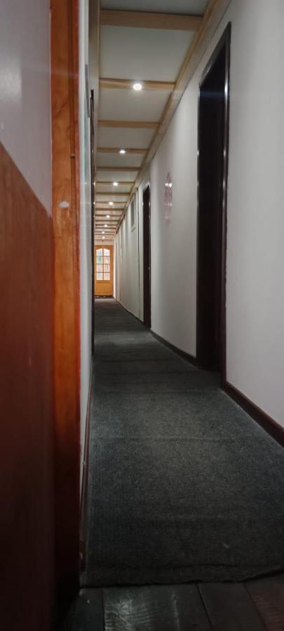 Hostal Posada Angelmo Puerto Montt Exteriér fotografie