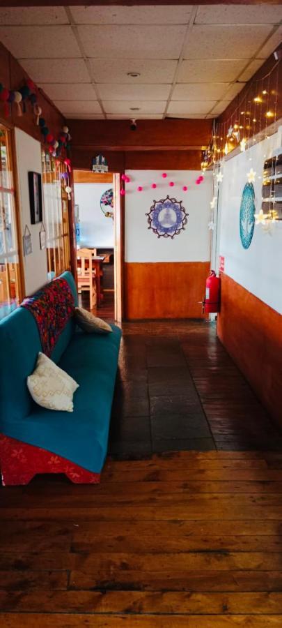 Hostal Posada Angelmo Puerto Montt Exteriér fotografie